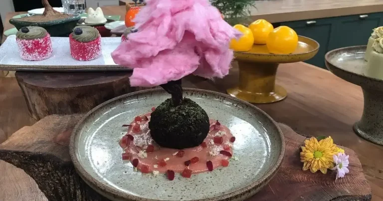 Kokedama de sakura