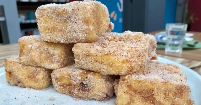 Foto da receita de Leite frito