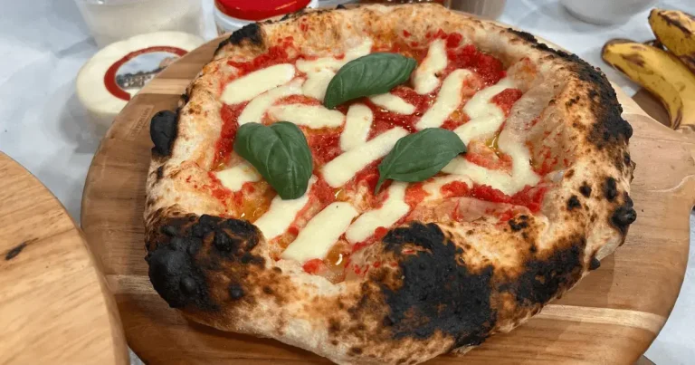 Foto da receita de Massa caseira de pizza