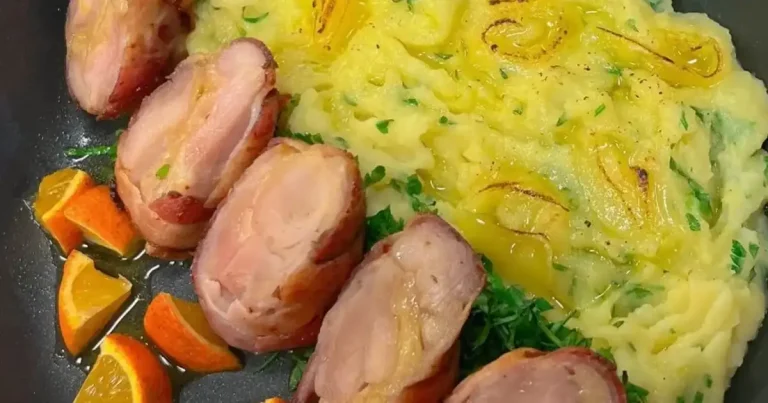 Foto da receita de Medalhão de frango