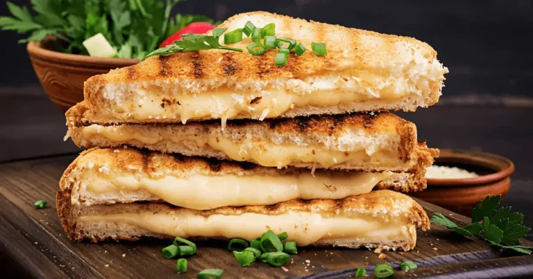 Foto da receita de Misto-quente empanado