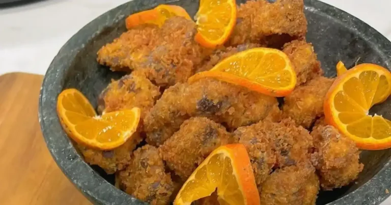 Foto da receita de Moela à milanesa
