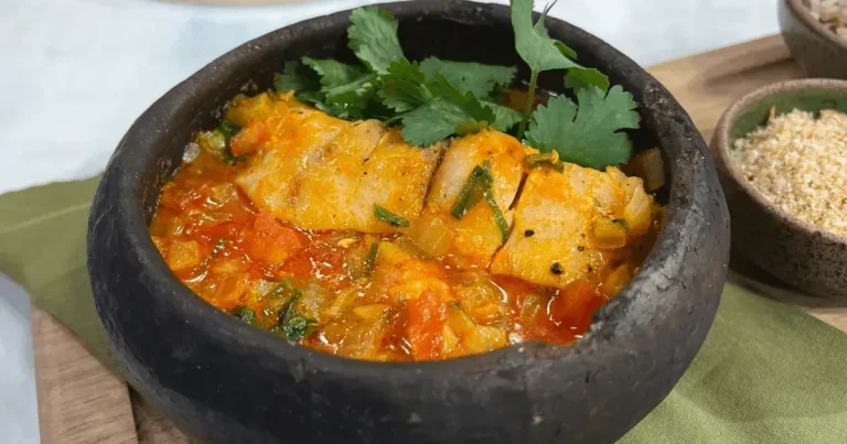 Foto da receita de Moqueca capixaba
