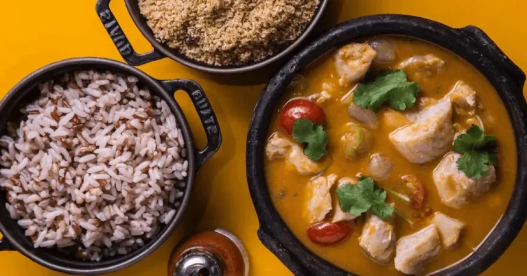 Foto da receita de Moqueca sertaneja