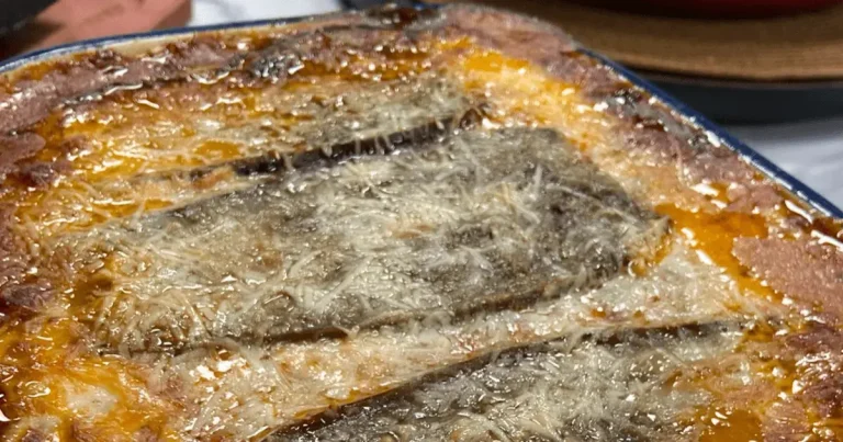 Foto da receita de Moussaka