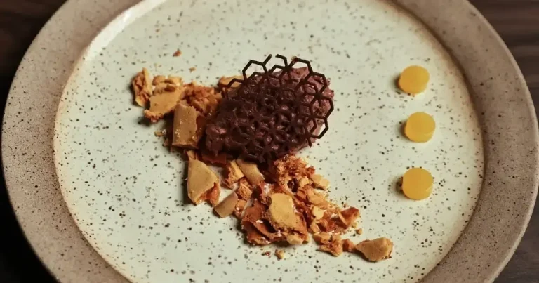 Foto da receita de Mousse de chocolate com especiarias