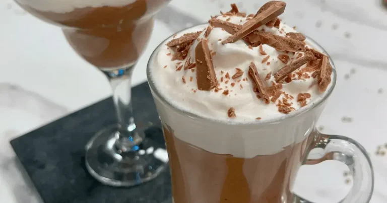 Foto da receita de Mousse de chocolate