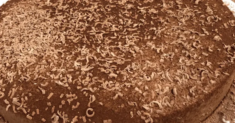 Foto da receita de Mousse de chocolate saudável