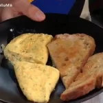 Omelete clássica francesa