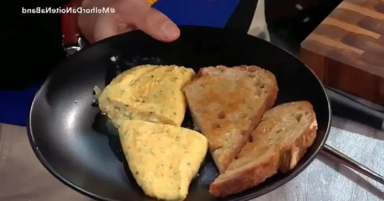 Omelete clássica francesa