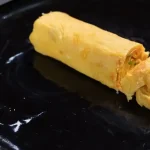 Omelete japonesa