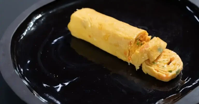 Omelete japonesa