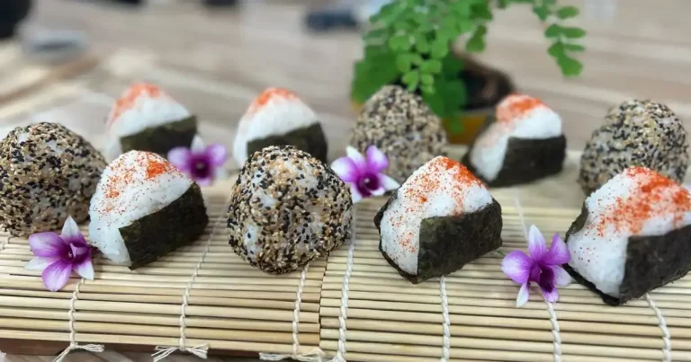Foto da receita de Onigiri tsuna mayonezu