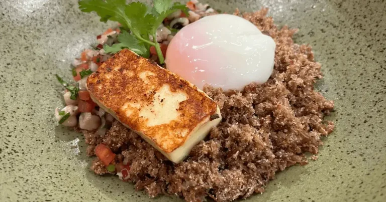 Foto da receita de Paçoca de carne de sol