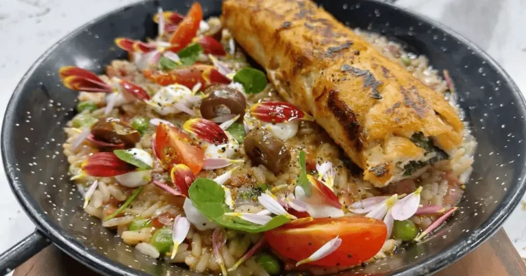 Foto da receita de Paillard de frango recheado