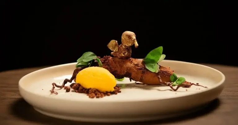Foto da receita de Pajarito colibrí