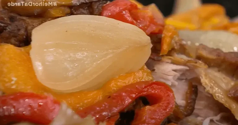 Foto da receita de Paleta com crosta de sal