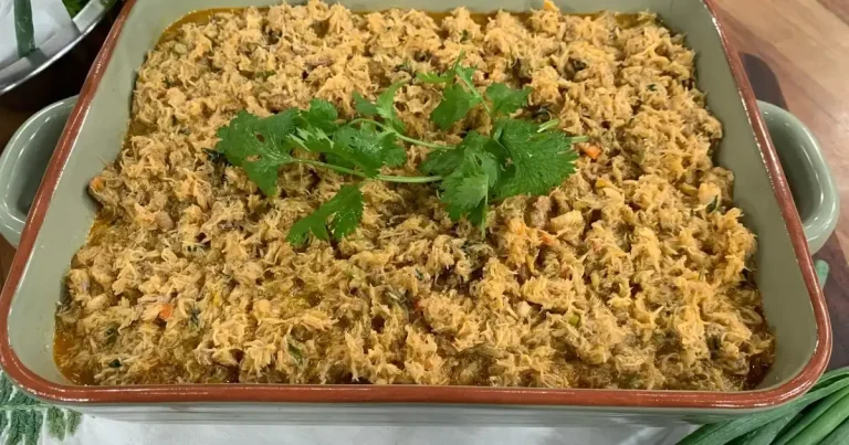 Foto da receita de Panela da sergipanidade