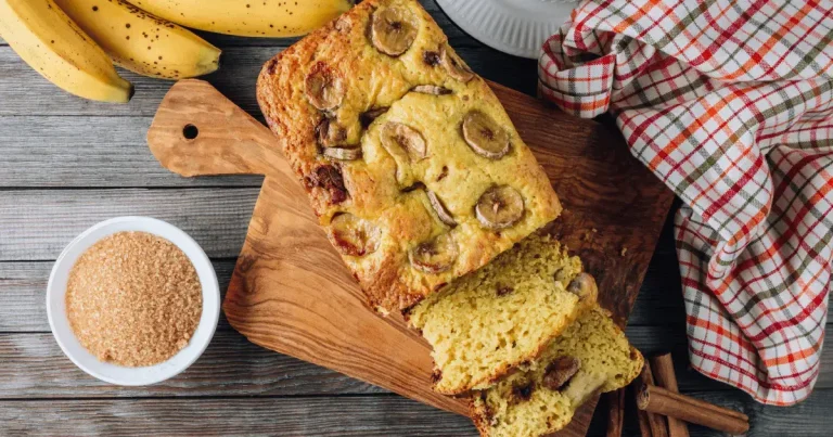 Foto da receita de Pão de banana