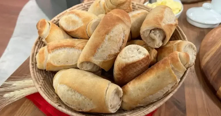 Foto da receita de Pão francês