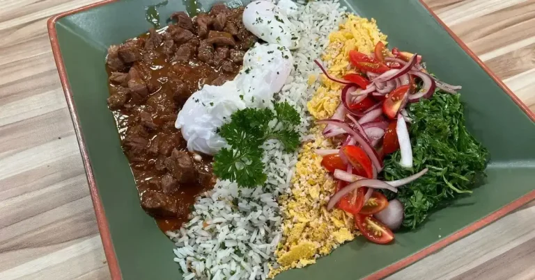 Foto da receita de Picadinho de costela