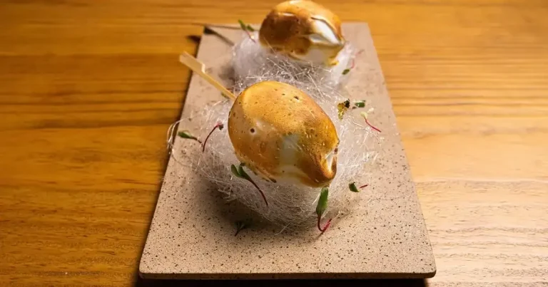 Foto da receita de Picolé smore’s com laranja e pimenta-malagueta
