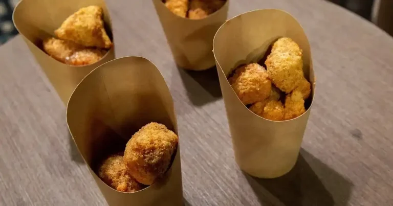 Foto da receita de Pipoca de frango