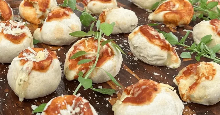 Foto da receita de Pizza bombom