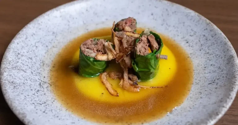 Foto da receita de Pot-au-feu à brasileira