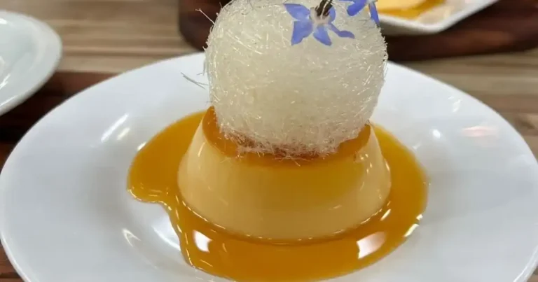 Foto da receita de Pudim de leite