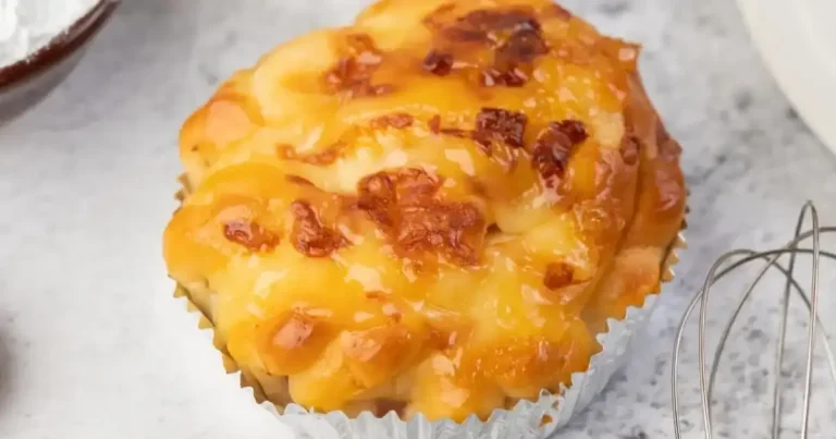 Foto da receita de Queijadinha saudável