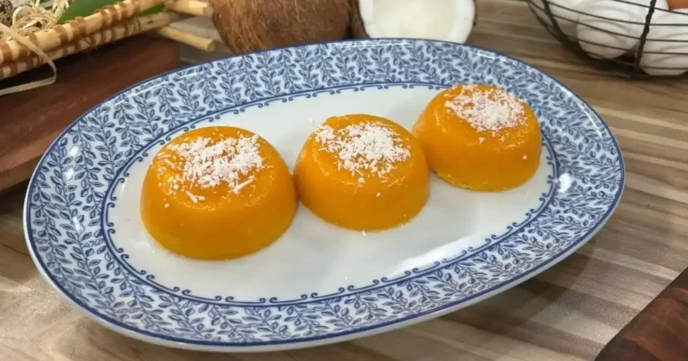 Foto da receita de Quindim clássico