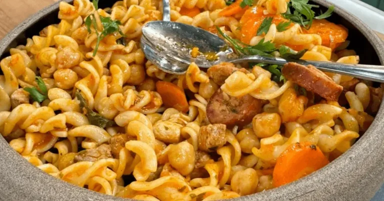 Foto da receita de Rancho