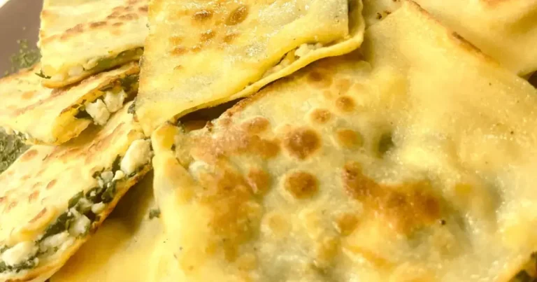 Foto da receita de Ravióli na chapa