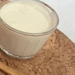 Requeijão caseiro