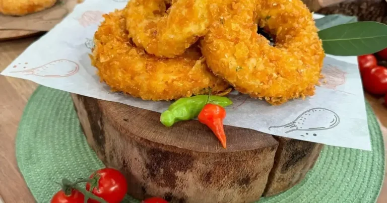 Foto da receita de Roscoxinha
