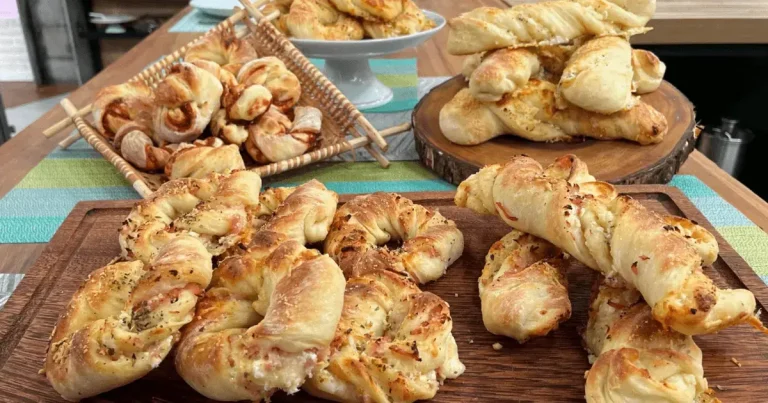 Foto da receita de Rosquinha recheada
