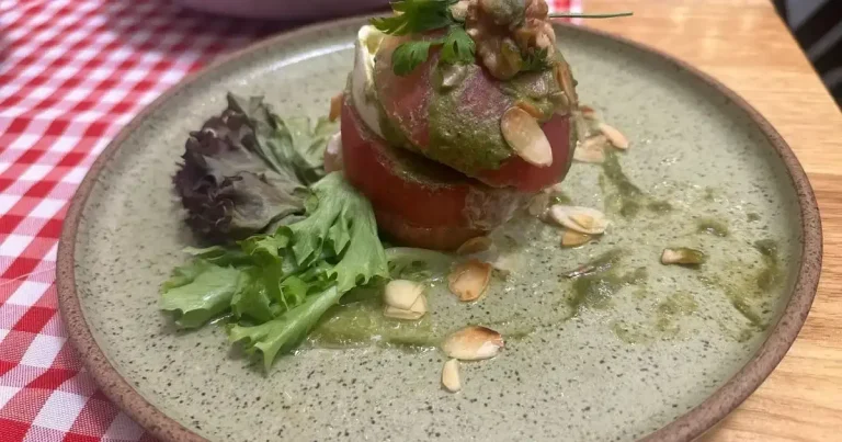 Salada caprichosa