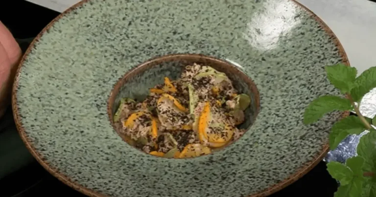Foto da receita de Salada de abobrinha