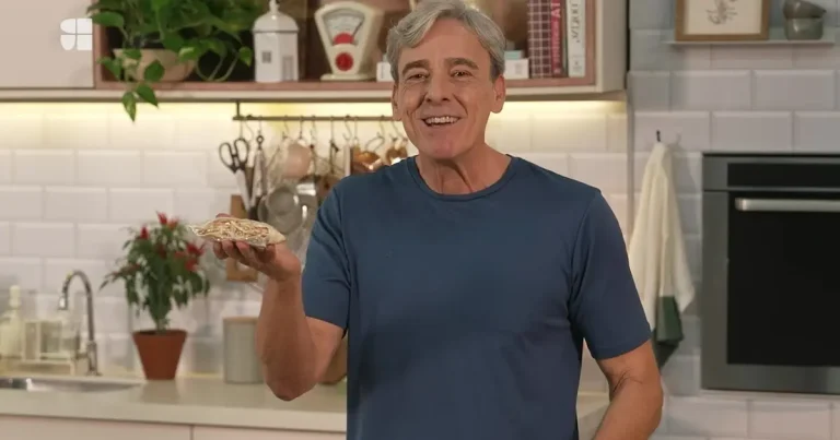 Foto da receita de salpicão no pão árabe