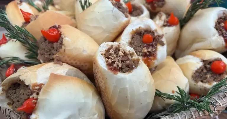 Foto da receita de Sanduíche buraco quente