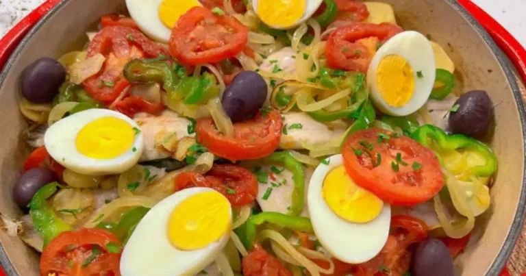 Foto da receita de Sardinhada
