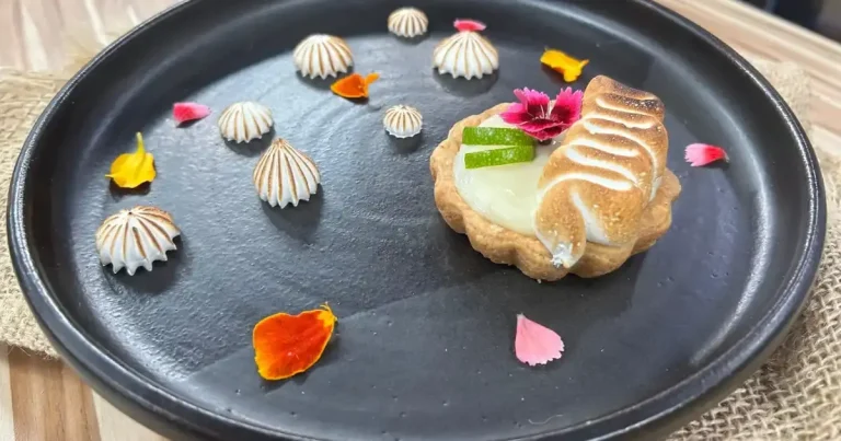 Foto da receita de Tartalete de limão