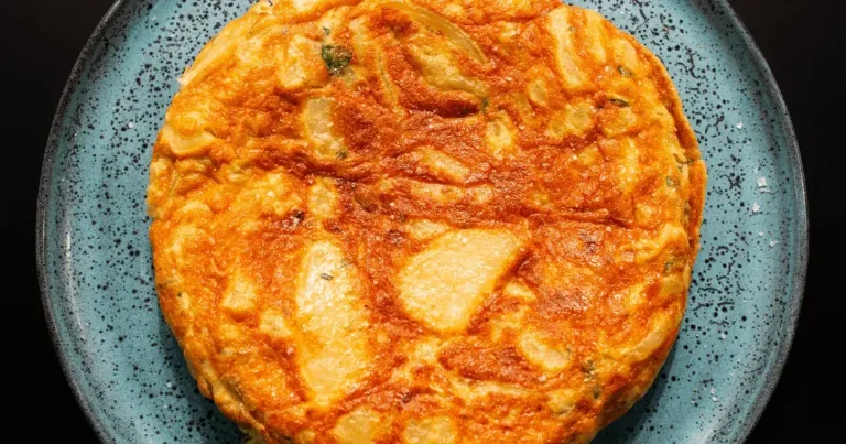 Tortilha de batata
