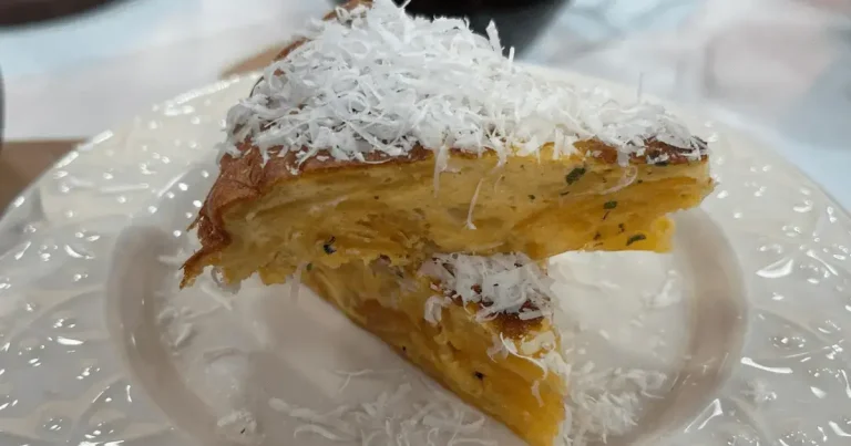 Foto da receita de Tortilha de chips de mandioca