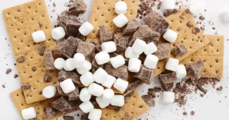 Foto da receita de Tostada de marshmallow e chocolate