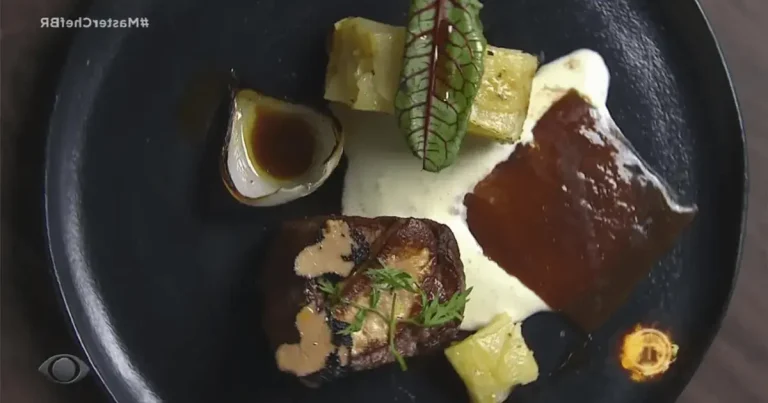 Foto da receita de Tournedos Rossini
