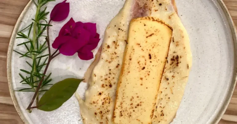 Foto da receita de Truta da montanha