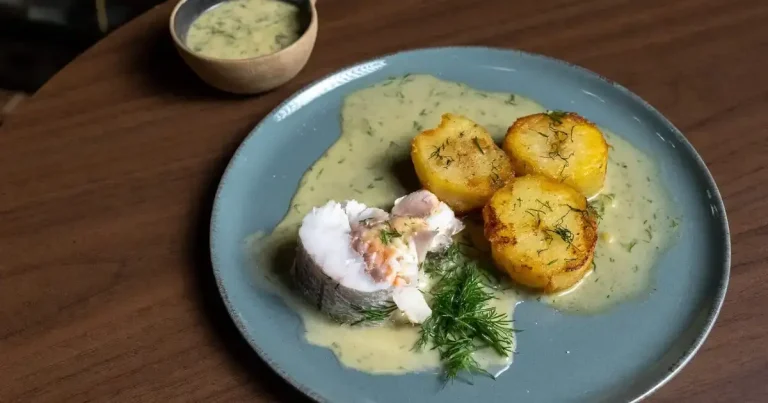 Foto da receita de Turducken de robalo