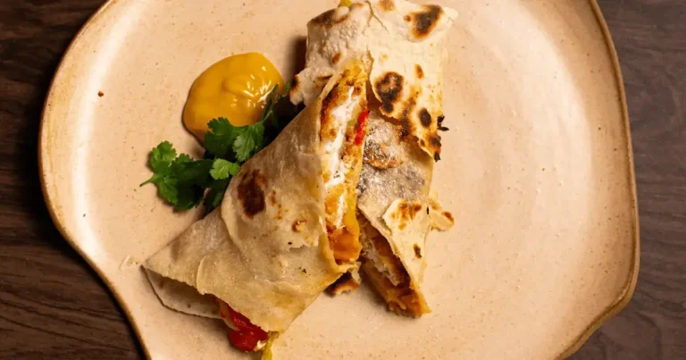 Foto da receita de Wrap de moqueca